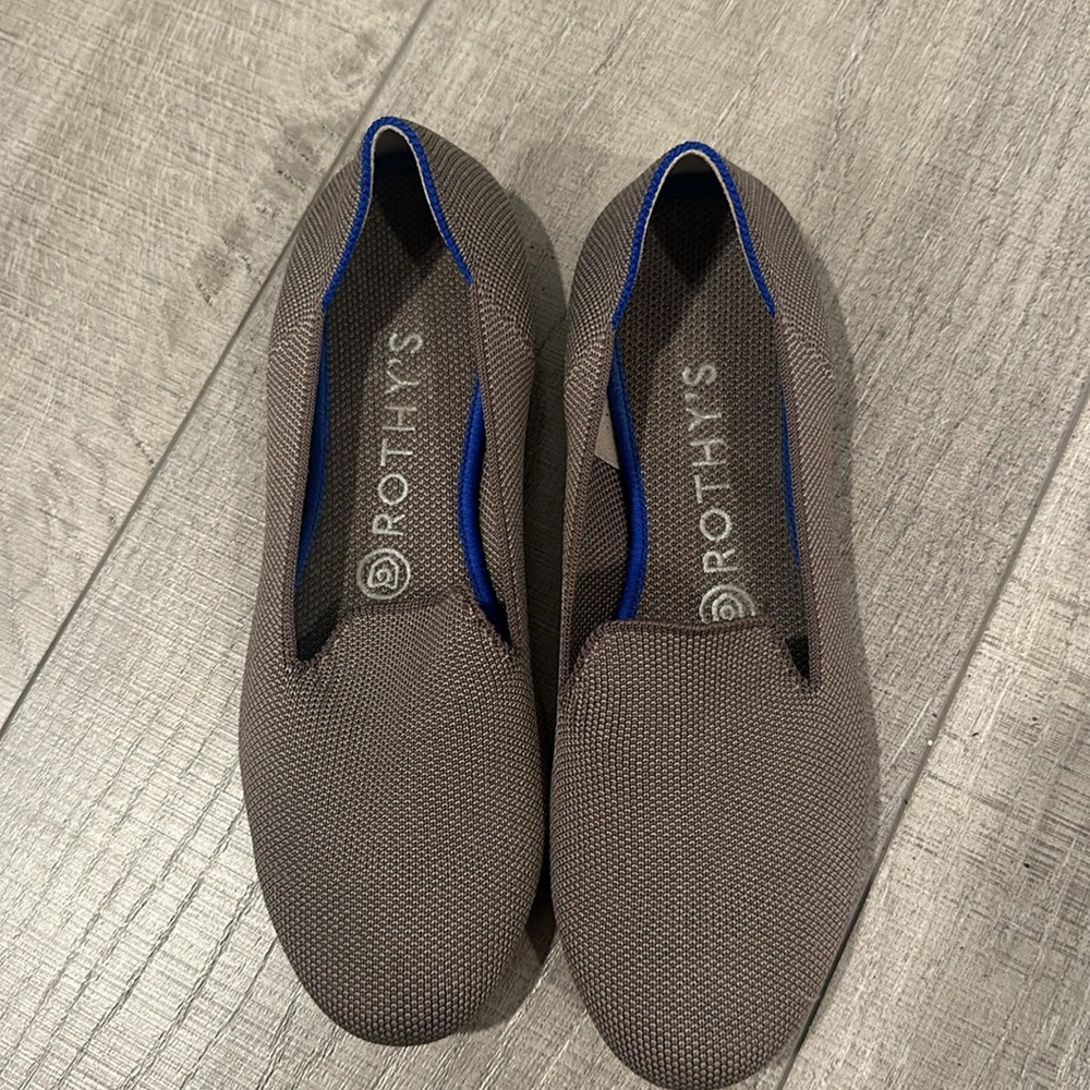 Rothy’s loafer